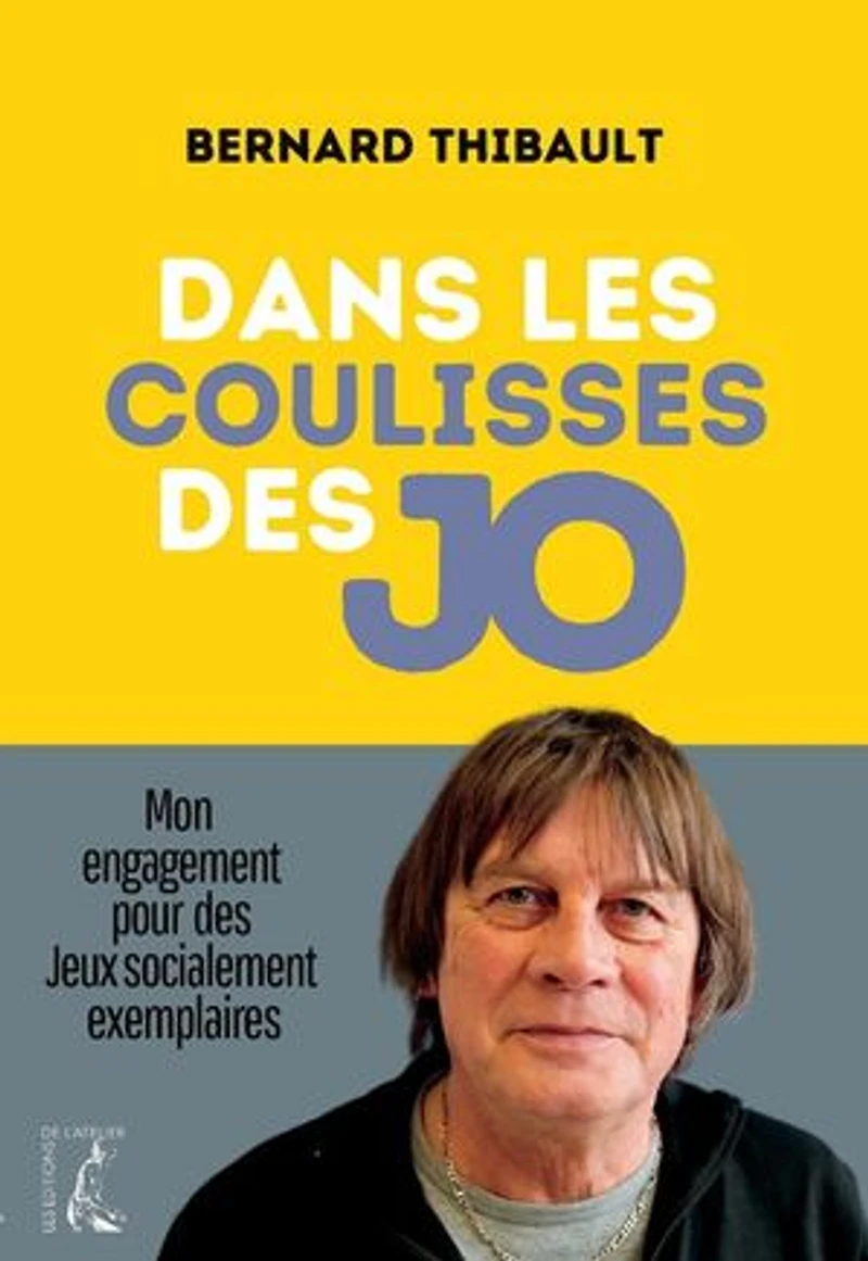 Dans les coulisses des JO: Mon engagement pour Jeux socialement exemplaires