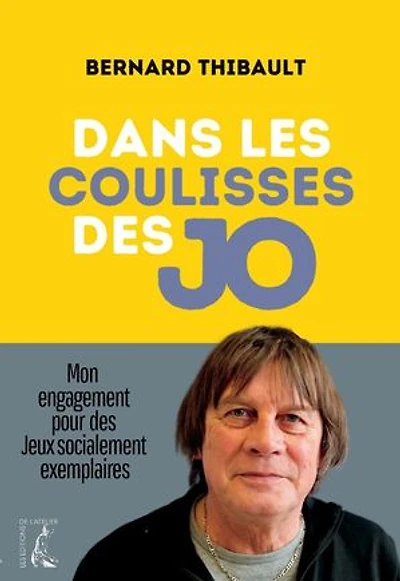 Dans les coulisses des JO: Mon engagement pour Jeux socialement exemplaires