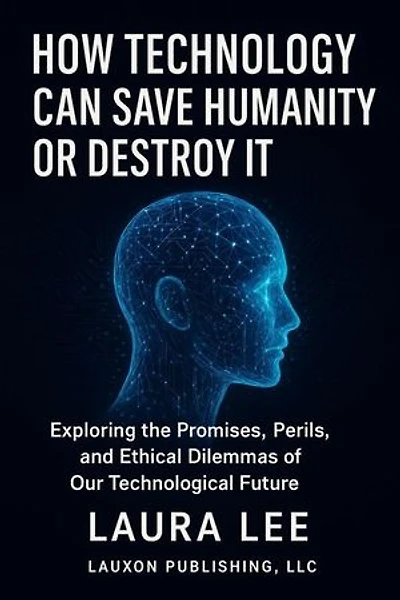 How Technology Can Save Humanity Or Destroy It