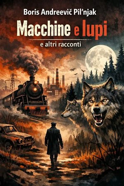 Macchine e lupi e altri racconti