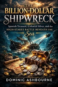 The Billion-Dollar Shipwreck: Spanish Treasure, Colonial Silver, and the High-Stakes Battle Beneath the Sea