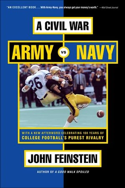 A Civil War: Army vs. Navy - Year Inside College Football's Purest Rivalry