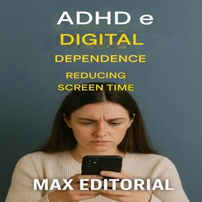 ADHD e Digital Dependence: Reducing Screen Time