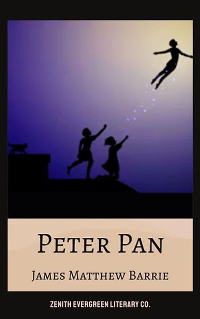 Peter Pan: A Timeless Adventure to Neverland for Children and Adults