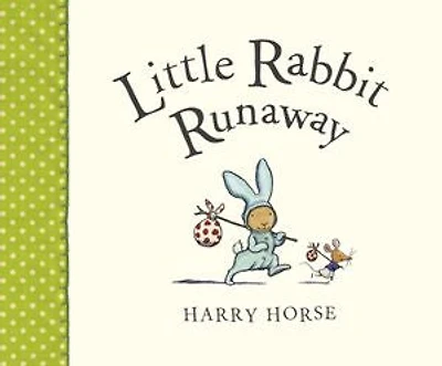 Little Rabbit Runaway