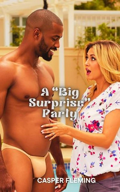 A "Big Surprise" Party