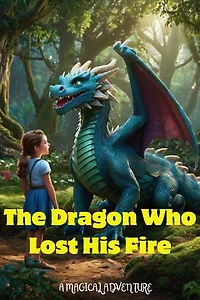 A DRAGON WHO LOST IT'S FIRE: Magical Adventure