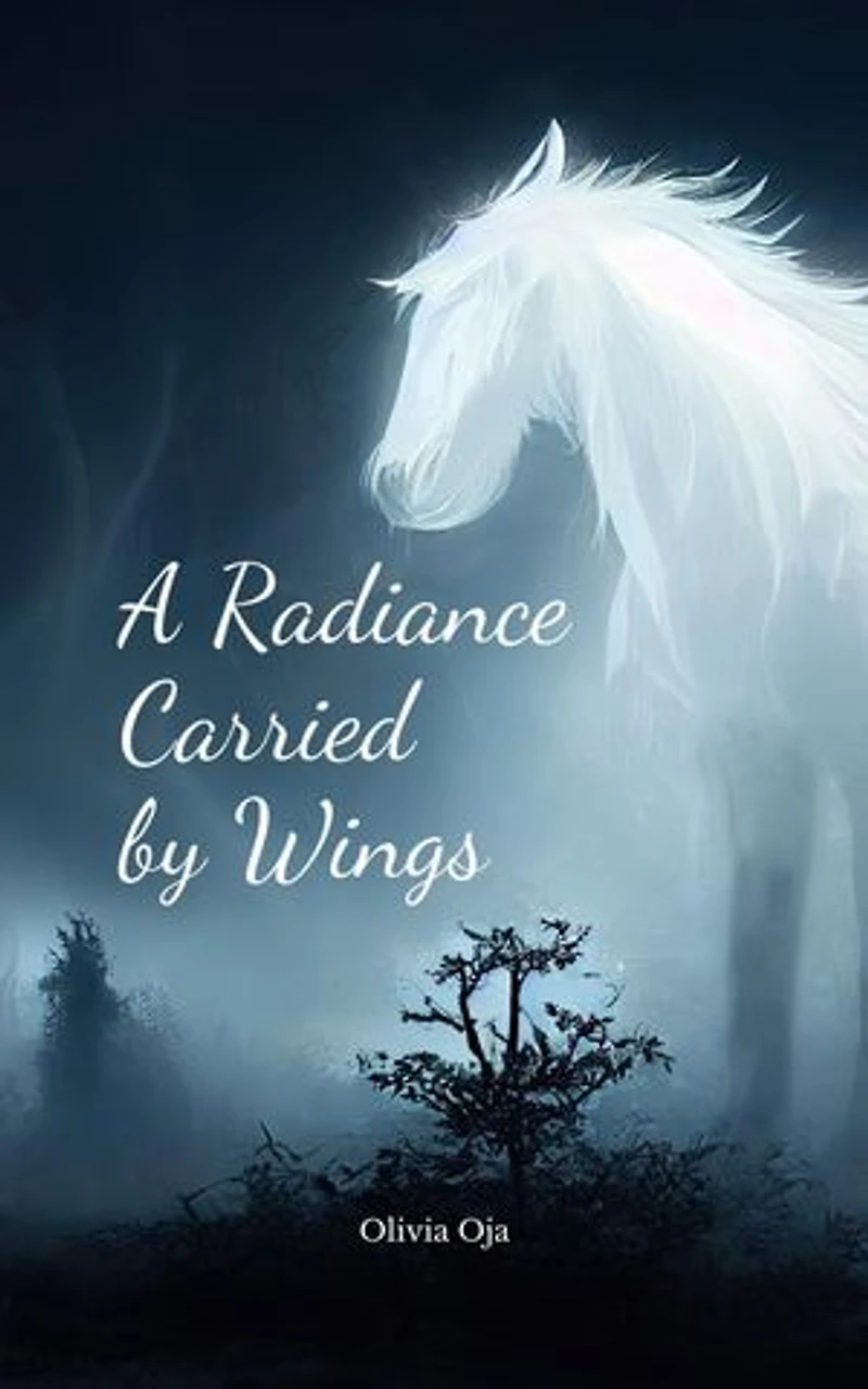 A Radiance Carried by Wings