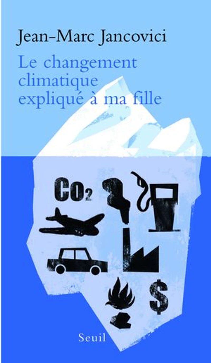 Le changement climatique expliqué à ma fille