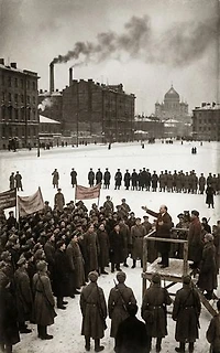 Bolshevismi ja olot Venäjällä: Rikastettu painos. Vallankumoukselliset ideologiat ja Venäjän yhteiskunnalliset muutokset
