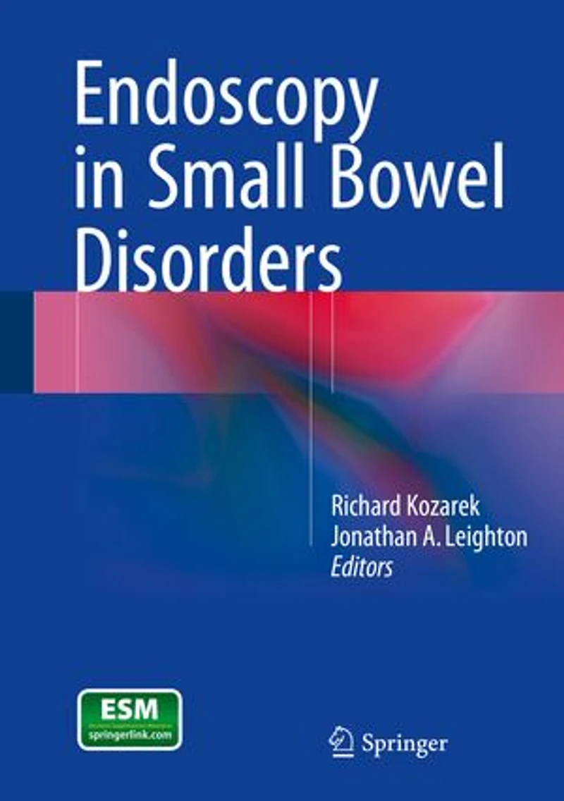 Endoscopy Small Bowel Disorders