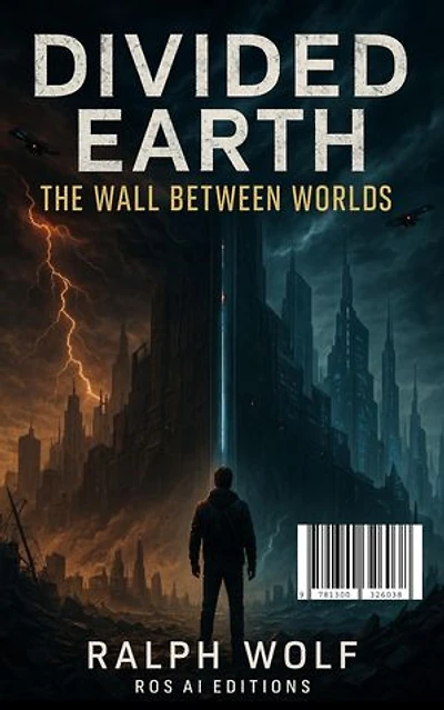Divided Earth: A Wall Between Our Worlds