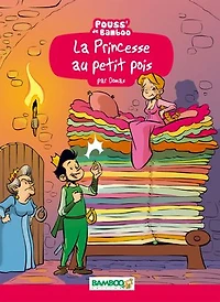 La princesse au petit pois