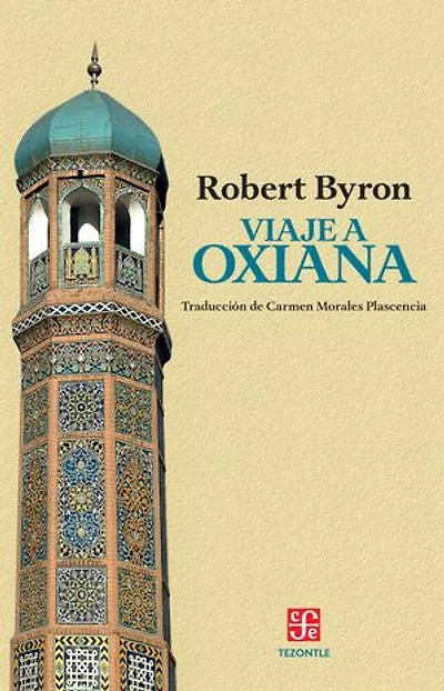 Viaje a Oxiana