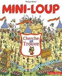 Mini-Loup: cherche et trouve