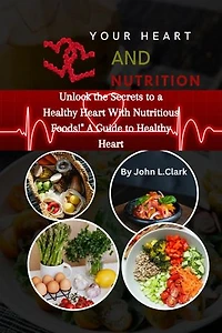 Your Heart And Nutrition: Unlock the Secrets to a Healthy Heart With Nutritious Foods!" A Guide to Healthy Heart
