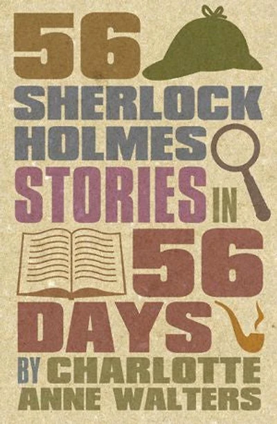 56 Sherlock Holmes Stories Days