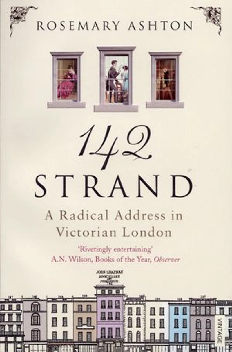 142 Strand: A Radical Address in Victorian London
