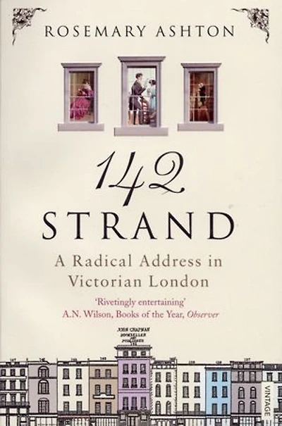 142 Strand: A Radical Address in Victorian London