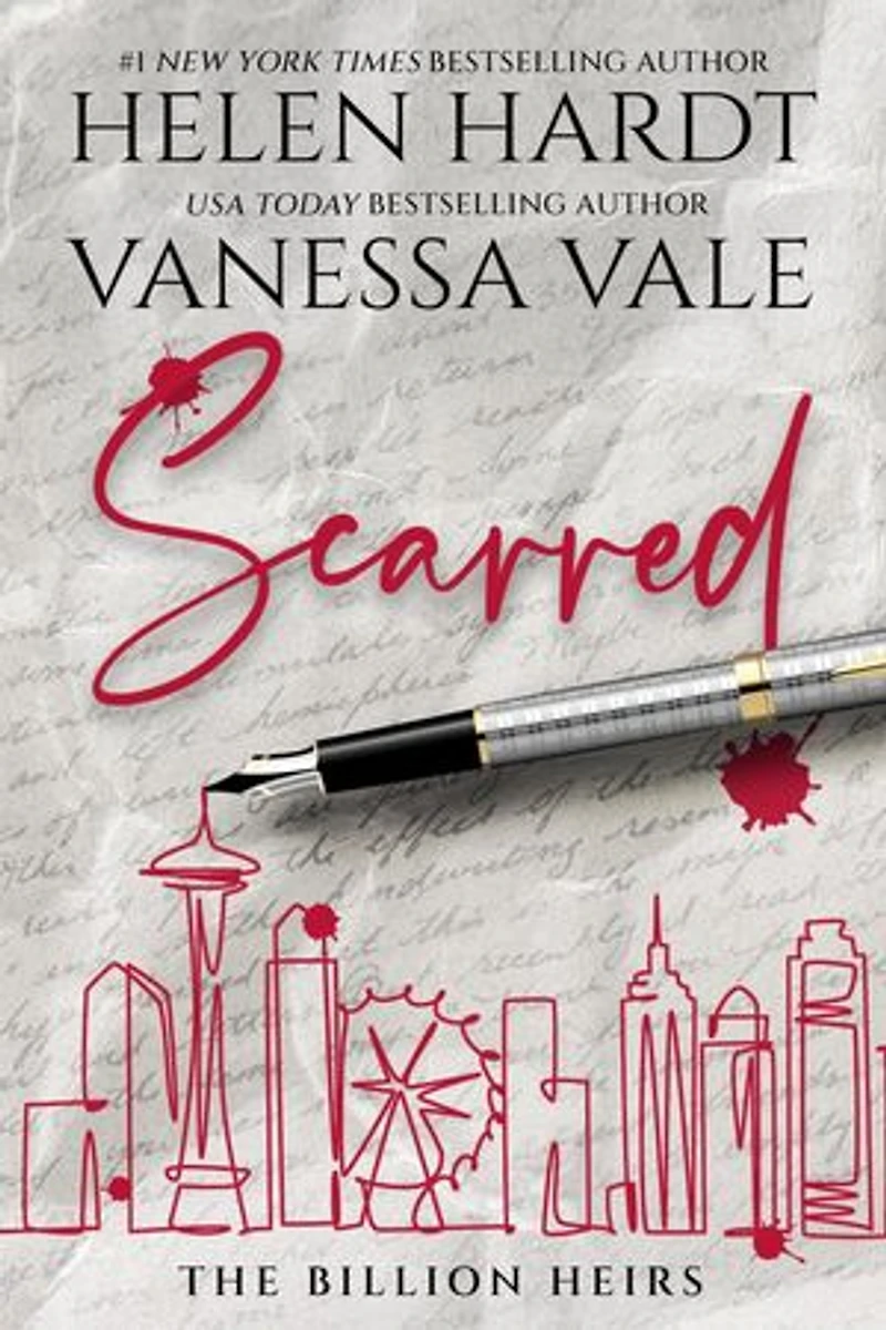 Scarred: The Billion Heirs, #1