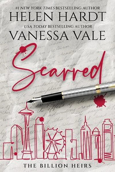 Scarred: The Billion Heirs, #1