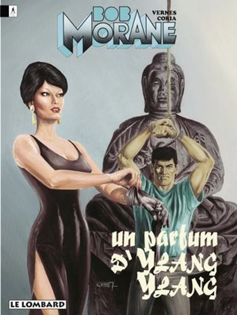 Bob Morane - Tome 29 - Un Parfum d'ylang-ylang