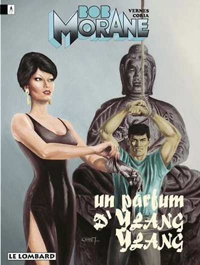 Bob Morane - Tome 29 - Un Parfum d'ylang-ylang