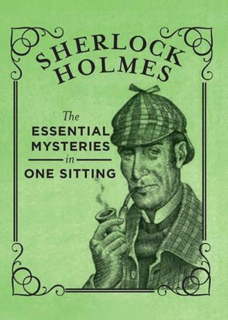 Sherlock Holmes: The Essential Mysteries One Sitting
