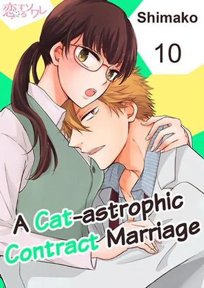 A Cat-astrophic Contract Marriage: Chapter10