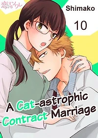 A Cat-astrophic Contract Marriage: Chapter10