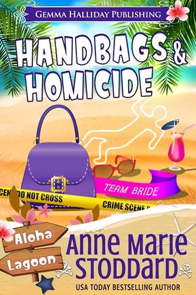 Handbags & Homicide: Aloha Lagoon Mysteries, #12