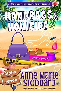 Handbags & Homicide: Aloha Lagoon Mysteries, #12