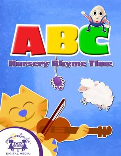 ABC Nursery Rhyme Time