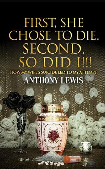 First, She Chose to Die. Second, So Did I!!!