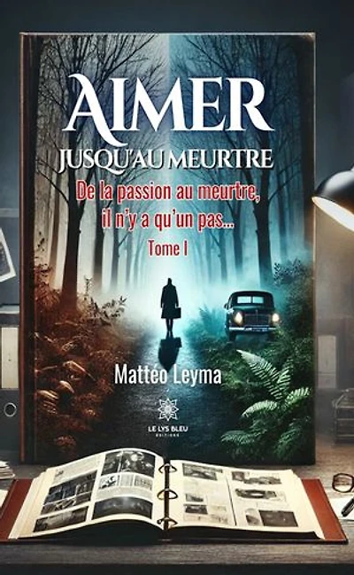Aimer jusqu'au meurtre: De la passion au meurtre, il n'y a qu'un pas...