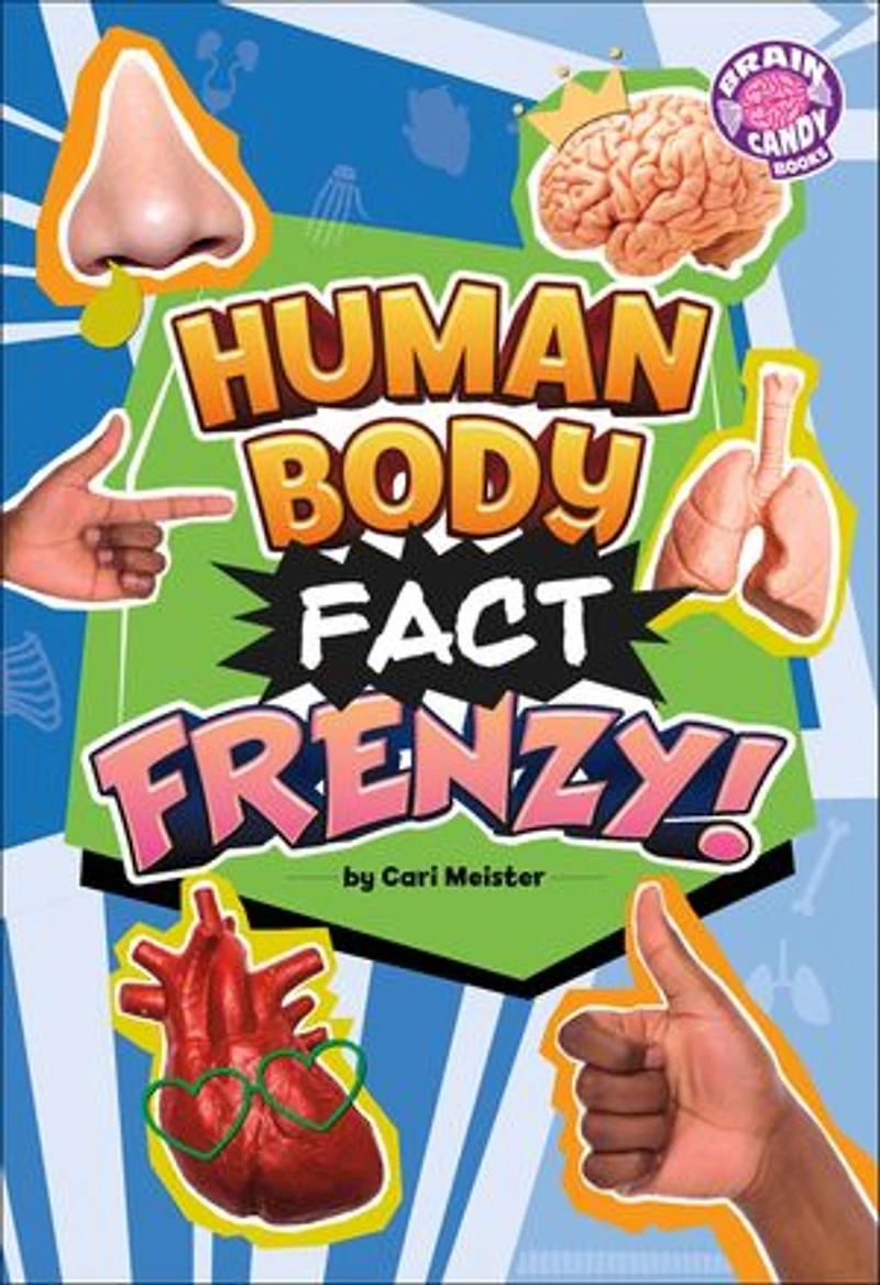 Human Body Fact Frenzy!