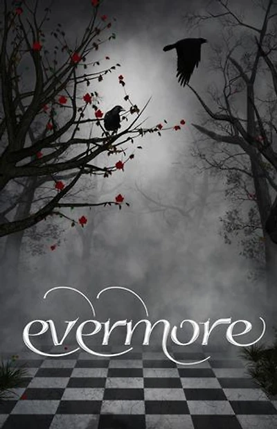 Evermore 4: Edgar Allan Poe Inspired Poetry: Evermore, #4