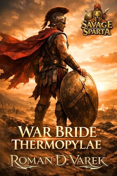 War Bride Thermopylae: Dark Historical Romance Doomed Hero Last Night Passion