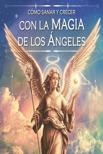 Cómo Sanar y Crecer con la Magia de los Ángeles"