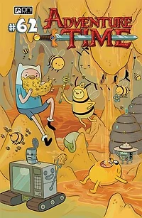 Adventure Time #62