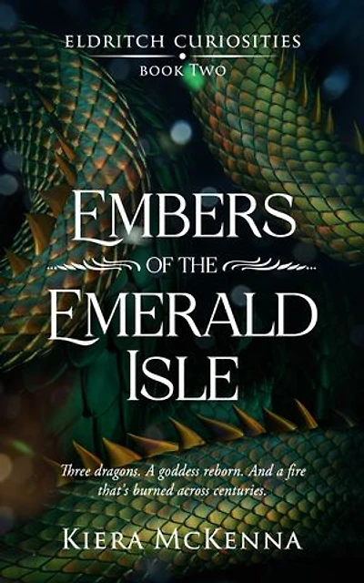 Embers of the Emerald Isle: A Why Choose Billionaire Dragon Shifter Romance