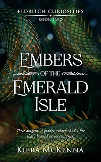 Embers of the Emerald Isle: A Why Choose Billionaire Dragon Shifter Romance