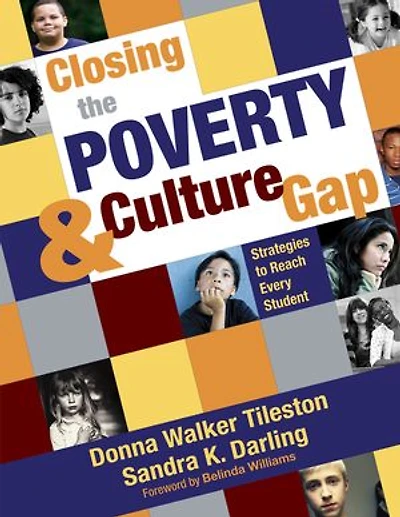 Closing The Poverty And Culture Gap: Strategies To Reach Every Student