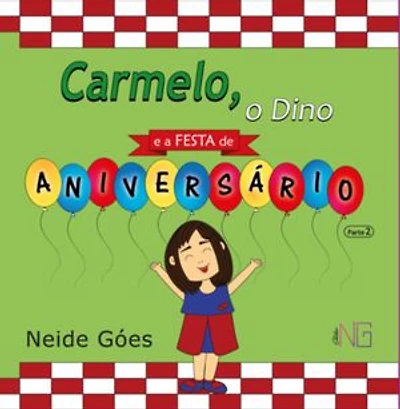 Carmelo, O Dino Parte 2