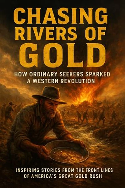 Chasing Rivers of Gold: How Ordinary Seekers Sparked a Western Revolution: Inspiring Stories from the Front Lines of America's Great Gold Rush