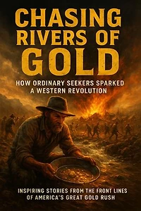 Chasing Rivers of Gold: How Ordinary Seekers Sparked a Western Revolution: Inspiring Stories from the Front Lines of America's Great Gold Rush