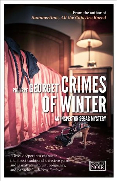 Crimes Of Winter: An Inspector Sebag Mystery
