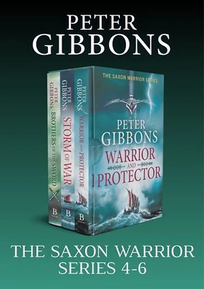 The Saxon Warrior Series 4-6