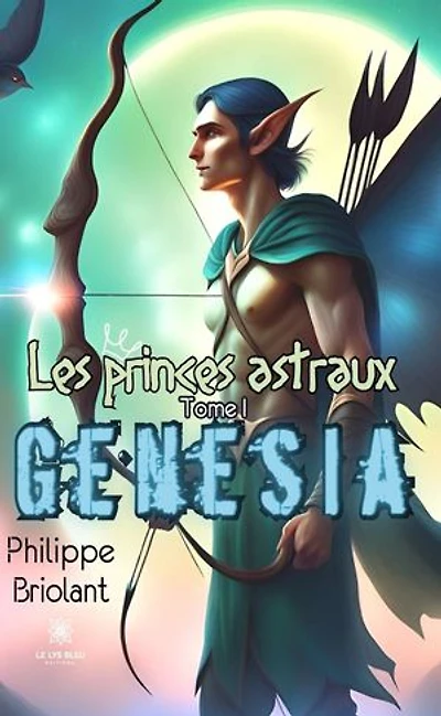 Les princes astraux - Tome 1: Genesia