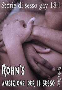 L'ambizione di Rohn per il sesso: Storie di sesso gay 18+